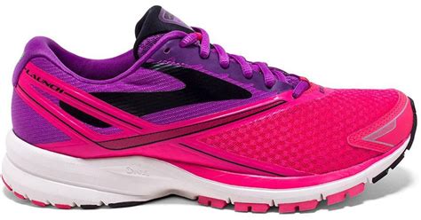 Women's Pink Running Shoes 